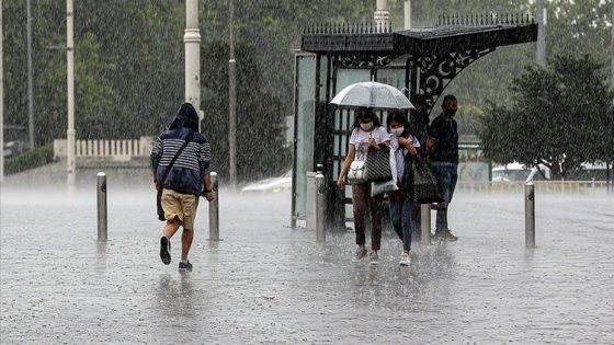 الأرصاد الجوية: أمطار غزيرة في 46 ولاية