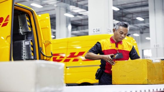 تحذيرات في ألمانيا من أمر يزيد تكلفة الشحن عبر DHL