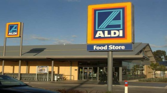 مكافآت قيمة من متجر Aldi في ألمانيا