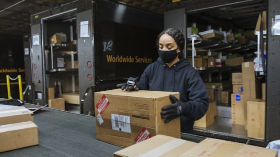 فرص عمل في ألمانيا لدى شركة ups