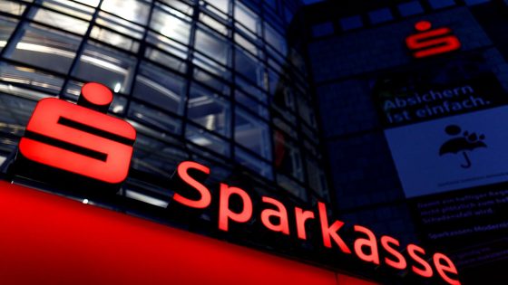 sparkasse بنك شباركاسه