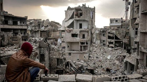 محافظ حلب: حجم الدمار في الأحياء الشرقية كبير ونعمل على إعادة الإعمار بخطوات عملية