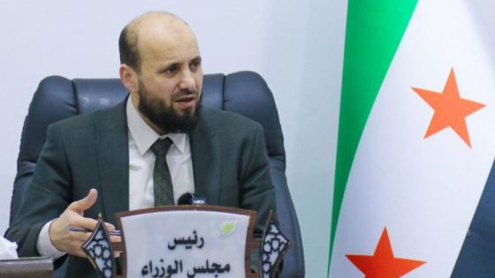 محمد البشير: إعادة إعمار الأبنية وتأمين عودة النازحين أولوية وطنية