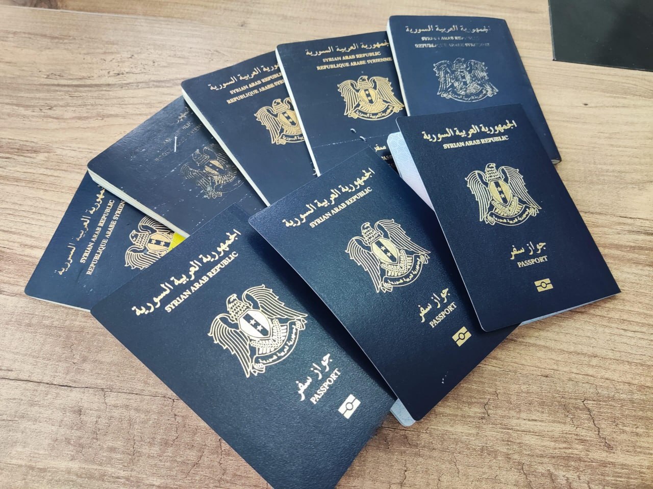 سعر جواز السفر السوري بعد التحرير أخبار سوريا