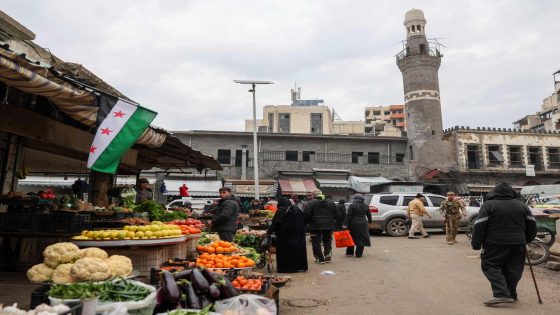 خبير اقتصادي: إنعاش الاقتصاد السوري سينعكس إيجابيًا على دول الجوار ويدعم عودة اللاجئين