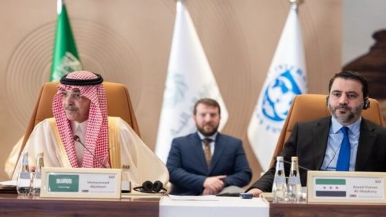 السعودية وصندوق النقد الدولي يبحثان دعم تعافي الاقتصادات المتضررة في الشرق الأوسط مع التركيز على سوريا