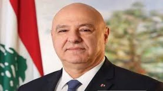الرئيس اللبناني: رفع العقوبات عن سوريا مفتاح لعودة اللاجئين وإنعاش الاقتصاد