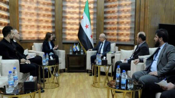 سوريا والسويد تبحثان تعزيز التعاون في قطاع النقل وتطوير البنية التحتية