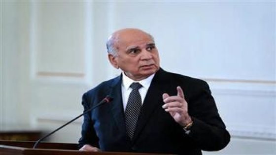 وزير الخارجية العراقي يحذّر من تصعيد الأوضاع في سوريا ويدعو إلى تحرّك دولي لاحتواء الأزمة