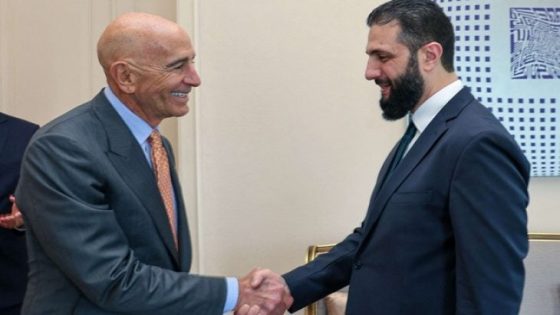ترامب يعيّن توم باراك مبعوثاً خاصاً إلى سوريا