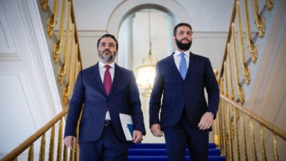 وزير الخارجية أسعد الشيباني: زيارة باريس شكلت نقطة تحول في ملف العقوبات والسلام الإقليمي