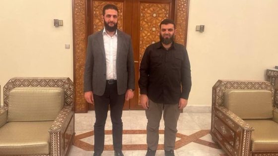الحكومة السورية تعيّن حسين عبد الله السلامة رئيسًا لجهاز الاستخبارات العامة