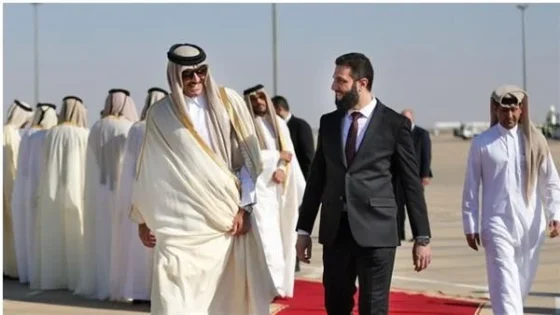 وزير المالية: منحة قطرية بقيمة 29 مليون دولار شهرياً لدعم رواتب العاملين في قطاعات حيوية بسوريا