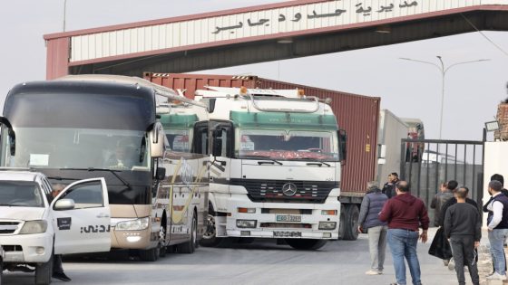 ارتفاع هائل في الصادرات الأردنية إلى سوريا بنسبة 482% خلال أول شهرين من 2025