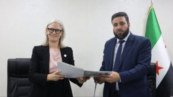 اتفاقية بين وزارة الاقتصاد السورية وبرنامج الأغذية العالمي لدعم الخبز في 6 محافظات سورية