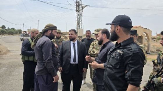 محافظ السويداء: ما حدث في الثعلة والدارة محاولة لإشعال الفتنة ولن يؤثر على الاتفاق