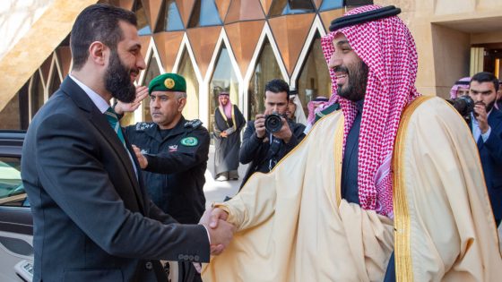 ذا ناشيونال: زيارة مرتقبة للرئيس الشرع إلى السعودية واجتماع محتمل مع الرئيس الأميركي ترمب
