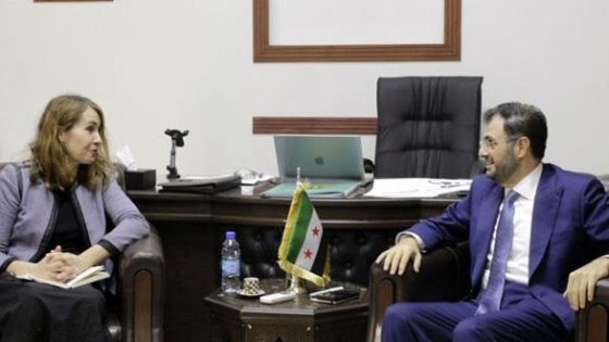 سوريا: مباحثات بين وزارة الأشغال وبرنامج الأمم المتحدة الإنمائي لتعزيز التعاون في قطاع الإسكان