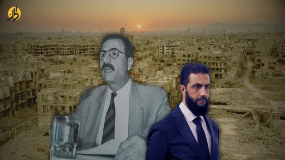 الباحث حسين الشرع: سوريا أمام فرصة تاريخية للتنمية الشاملة وإعادة الإعمار المتوازن