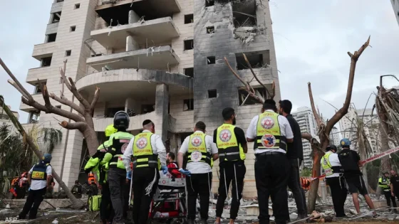 الجيش الإسرائيلي يعلن استهداف منشأة لأجهزة الطرد المركزي ومواقع عسكرية في إيران