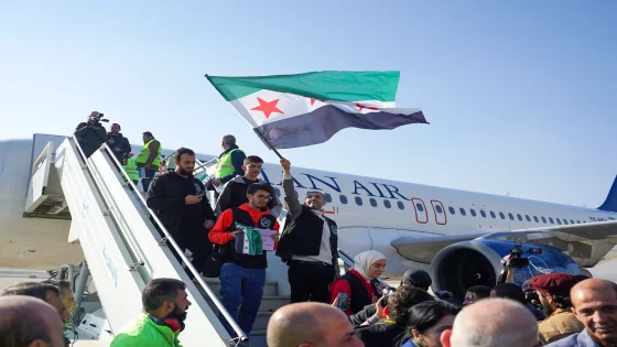 مدير عام الخطوط الجوية السورية: العد التنازلي لتشغيل مطار حلب الدولي قد بدأ