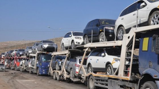 سوريا تقرر إيقاف استيراد السيارات المستعملة وتسمح باستيراد الجديدة فقط ضمن شروط محددة