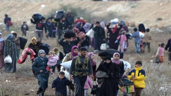 غراندي: عودة أكثر من مليوني نازح ولاجئ سوري منذ ديسمبر.. وزيارتي لسوريا رسالة أمل في يوم اللاجئ العالمي