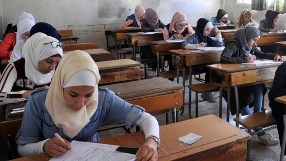 وزارة التربية السورية تُعلن المواعيد الجديدة لامتحانات شهادتي التعليم الأساسي والثانوي بعد تأجيلها أسبوعاً