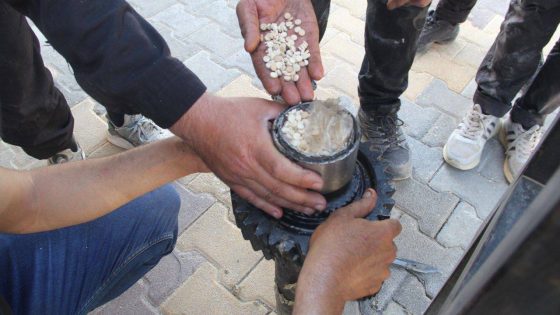 بالتنسيق مع السعودية.. الداخلية السورية تضبط 100 ألف حبة مخدرة في إدلب وحلب