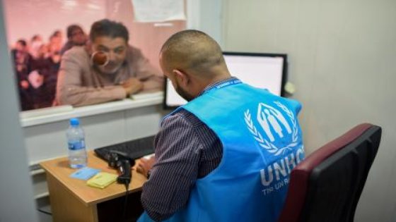 مفوضية اللاجئين بالأردن تنقل خدمات تسجيل اللاجئين من المفرق وإربد إلى عمّان بسبب تقلّص التمويل