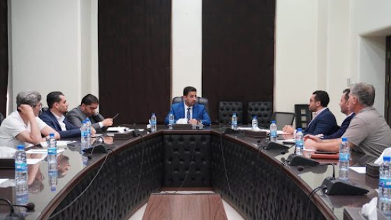وزير الصحة يبحث مع وفد من قطر الخيرية دعم القطاع الصحي وإنشاء مشاريع طبية في سوريا