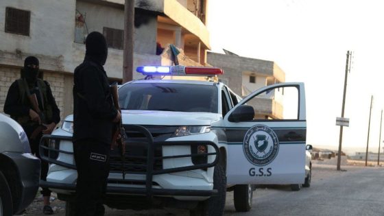 الأمن الداخلي يطلق حملة أمنية شاملة في دير الزور ضد خلايا الإرهاب والخطف وتجارة المخدرات