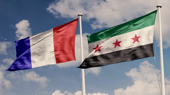 سوريا وفرنسا تعززان التعاون في إعادة تأهيل الجسور و اتفاق على 37 جسراً ضمن خطة لإعادة الإعمار