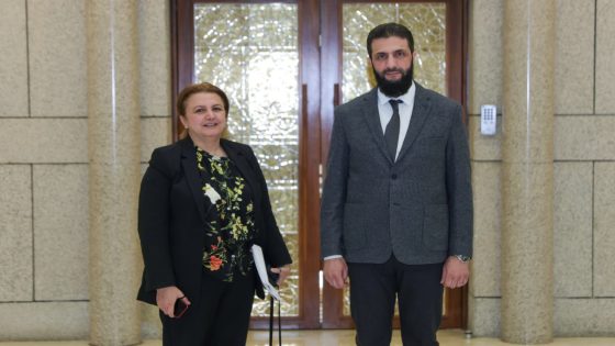 وزارة الخارجية السورية تعيّن الدكتورة بهية مارديني مستشارة قانونية وتفوضها بملف المفقودين