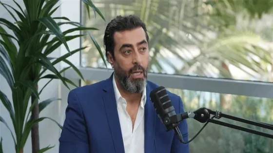 باسم ياخور يعتذر للسوريين: “أنا آسف من قلبي”