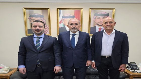 الأردن يؤكد التزامه بدعم الحل السياسي في سوريا وتثبيت الاستقرار جنوباً