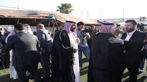 مجلس القبائل والعشائر السورية يعلن سحب مقاتليه من السويداء التزامًا باتفاق وقف إطلاق النار