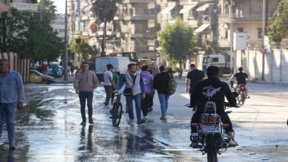 محافظ حلب يصدر تعليمات جديدة لتنظيم حركة الدراجات النارية داخل المدينة