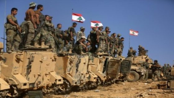 الجيش اللبناني يوقف 67 سورياً في البقاع بتهمة الدخول غير الشرعي عبر الحدود السورية