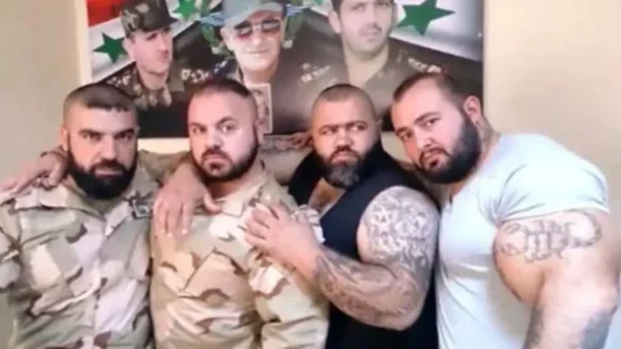 رابط التبليغ عن شبيحة ومخبري نظام الأسد البائد
