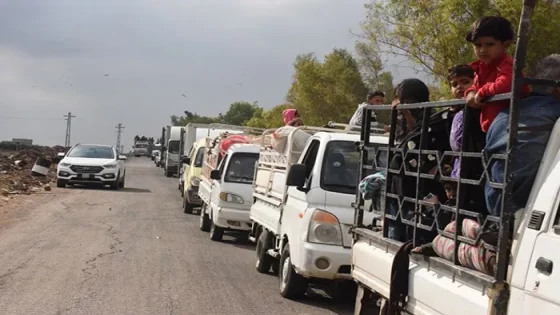 درعا تستقبل 248 شخصاً من عشائر البدو أُفرج عنهم من السويداء