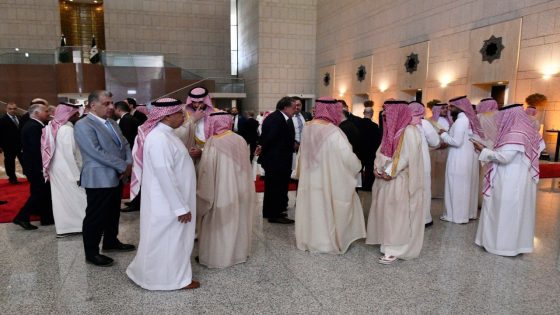 عاجل | انطلاق المنتدى الاستثماري السوري السعودي في قصر الشعب بدمشق