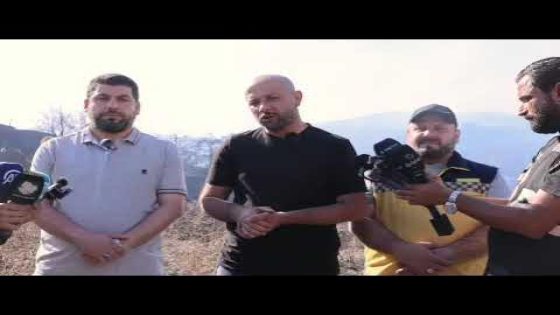 وزير الطوارئ السوري: أكثر من 15 ألف هكتار من الأراضي الزراعية والحراجية في الساحل تعرضت للاحتراق