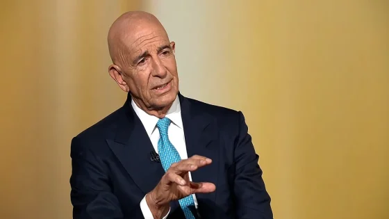 المبعوث الأميركي توماس باراك: “لا فيدرالية في سوريا.. وعلى قسد أن تسلك الطريق إلى دمشق”