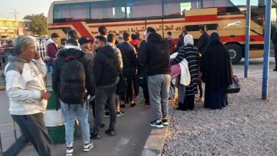 مصر تعفي السوريين العائدين إلى بلادهم من غرامات الإقامة لمدة 3 أشهر