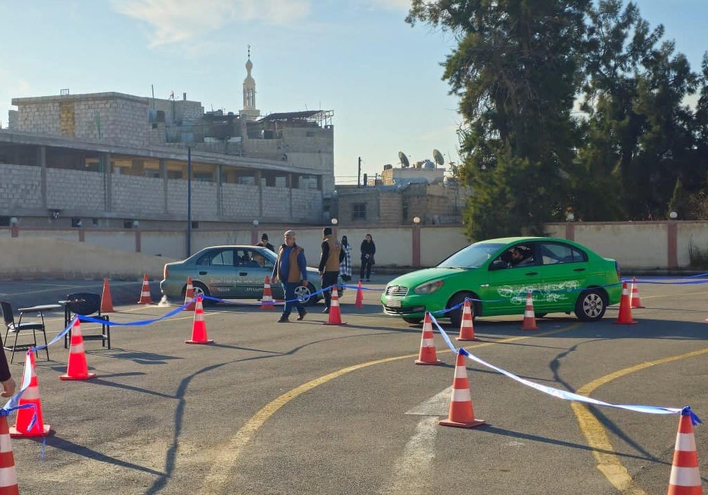 وزارة النقل تكشف عن سبب تأخر إصدار رخص القيادة في سورية