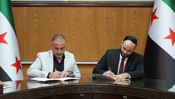 محافظة حلب توقع اتفاقية دولية بقيمة 10 ملايين دولار لتأهيل الطرق والبنية التحتية