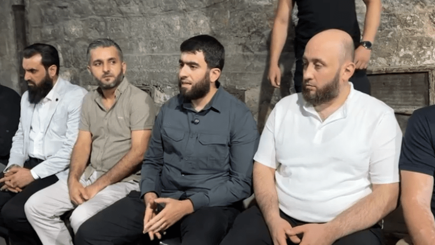 قائد الأمن الداخلي في حلب: توقيف مسؤولين وتشكيل لجنة تحقيق في وفاة الشاب عبد الرحمن جعجول