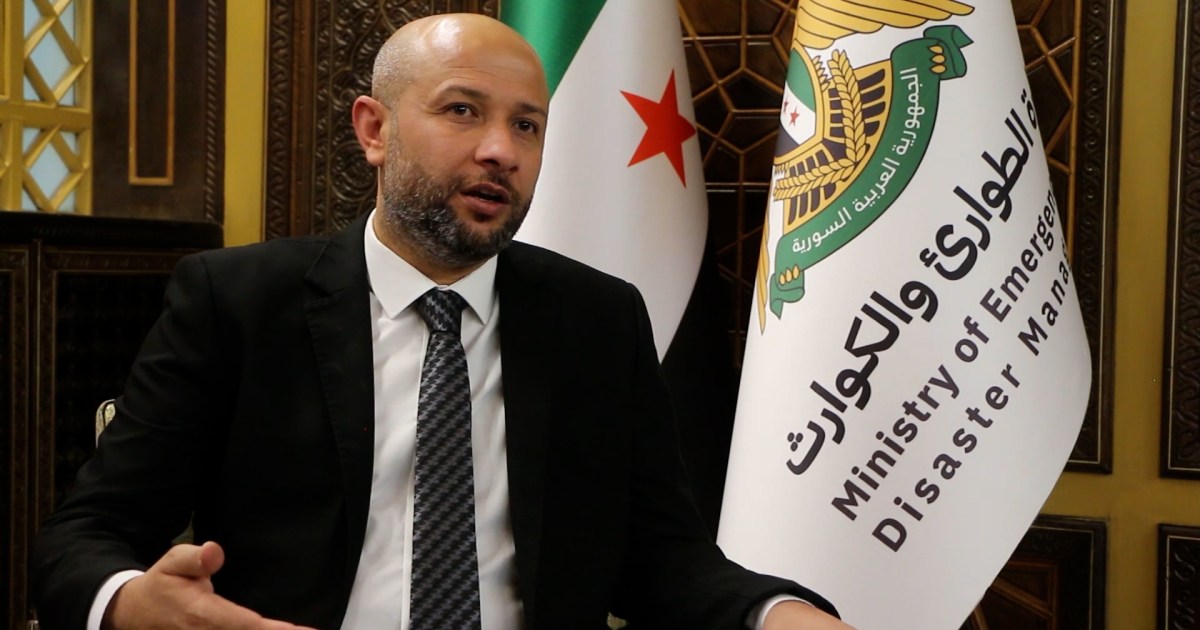 وزير الطوارئ: مساحات واسعة من سوريا ما تزال مزروعة بالألغام وخطة لإنشاء مركز وطني لمكافحتها
