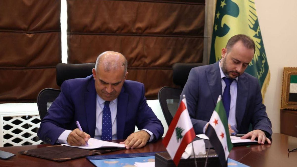 تفاهمات جديدة بين سوريا ولبنان لتعزيز النقل البري وتسهيل حركة الشاحنات